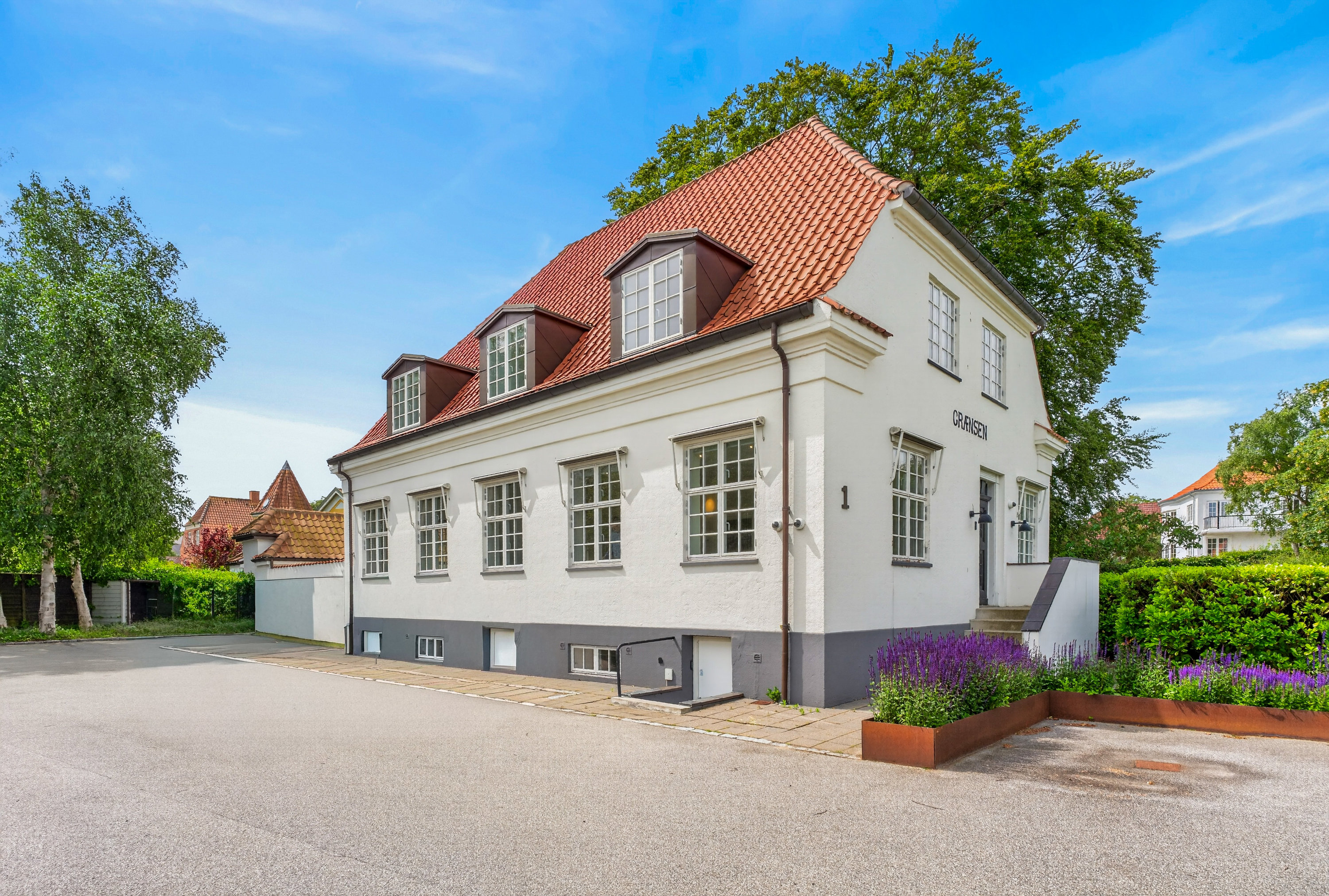 Villa på Vinkel Alle 1 9000 Aalborg.