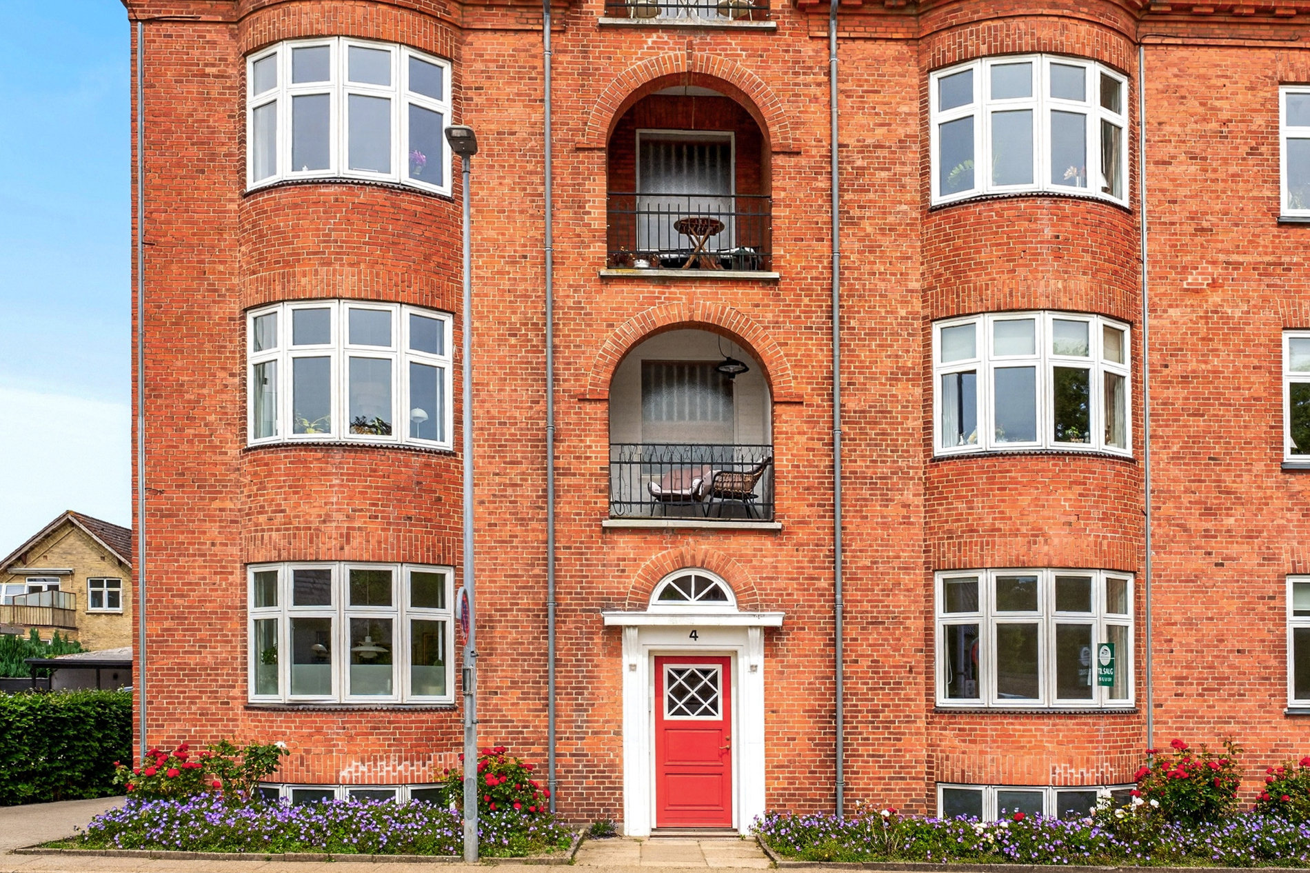 Anders Borks Vej 4, st. th., 9000 Aalborg - Billed