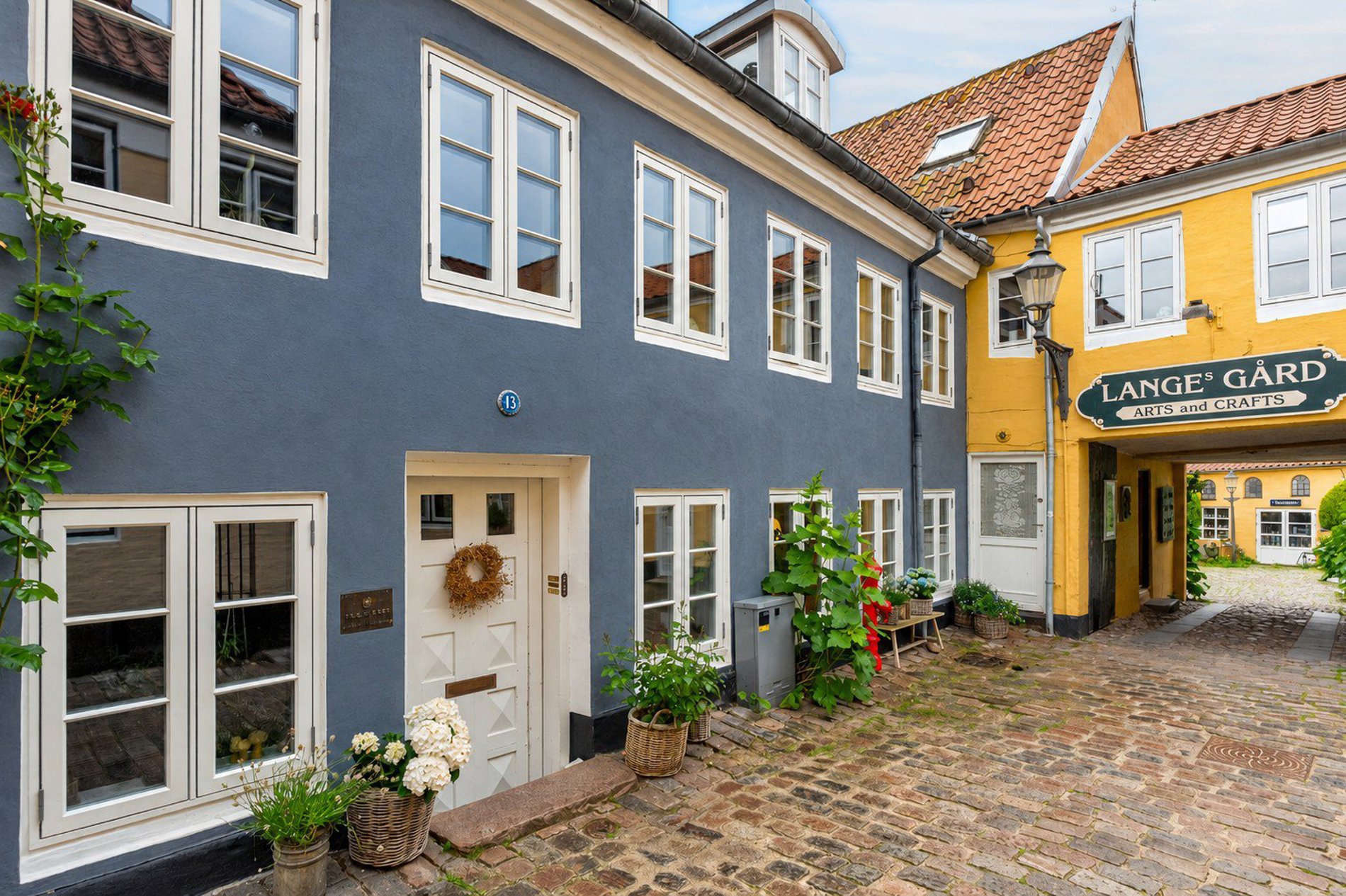 Hjelmerstald 13, st. th., 9000 Aalborg - Billed