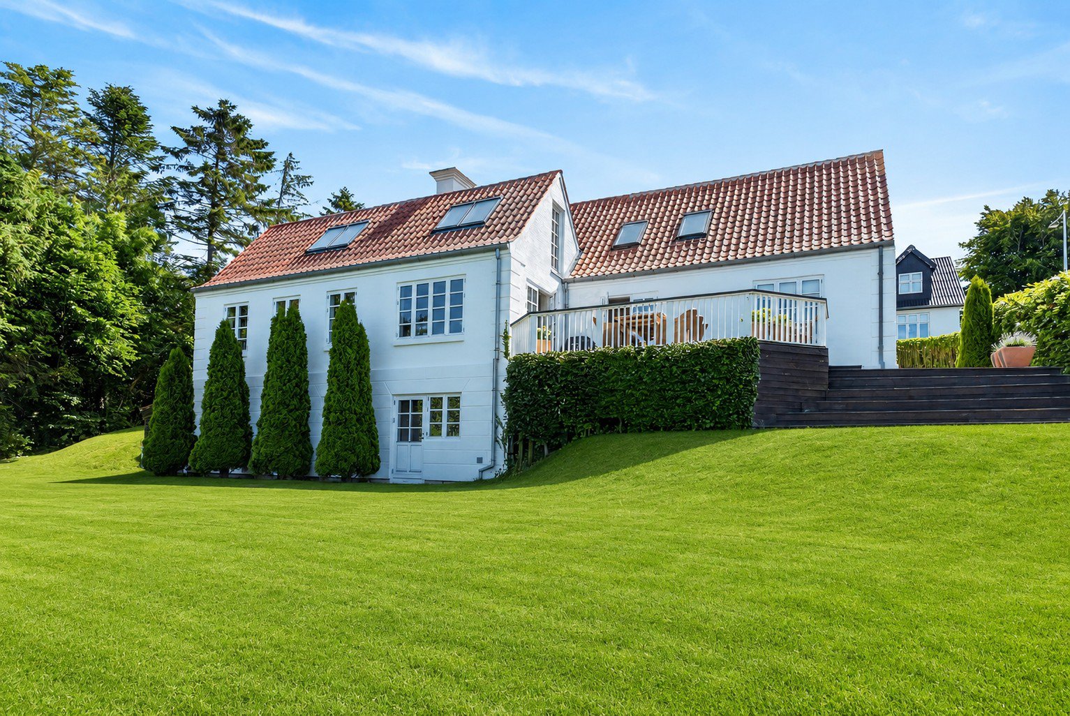 Villa på Ternevej 5 9000 Aalborg.