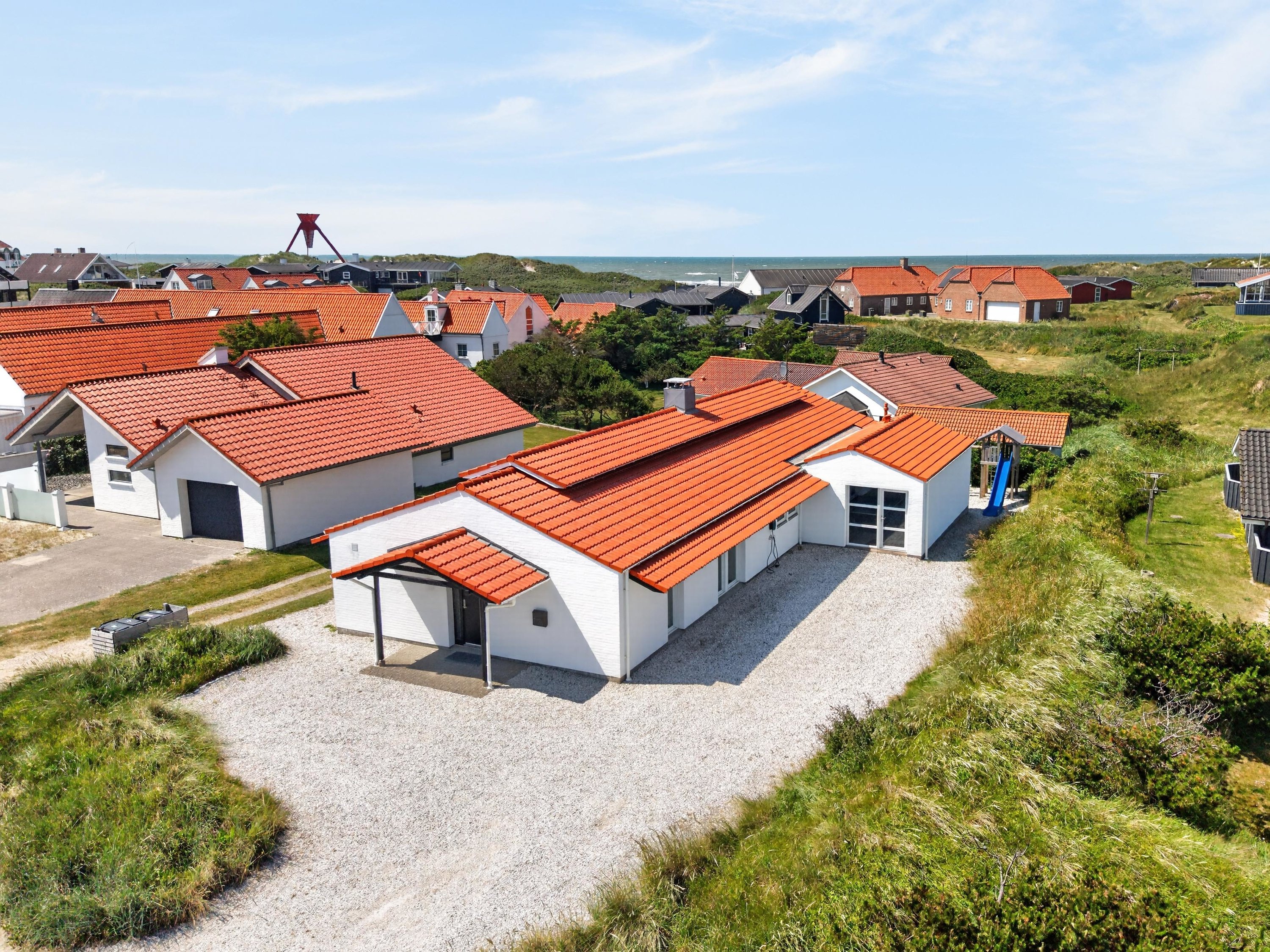 Villa på Klitvejen 7A 9492 Blokhus.