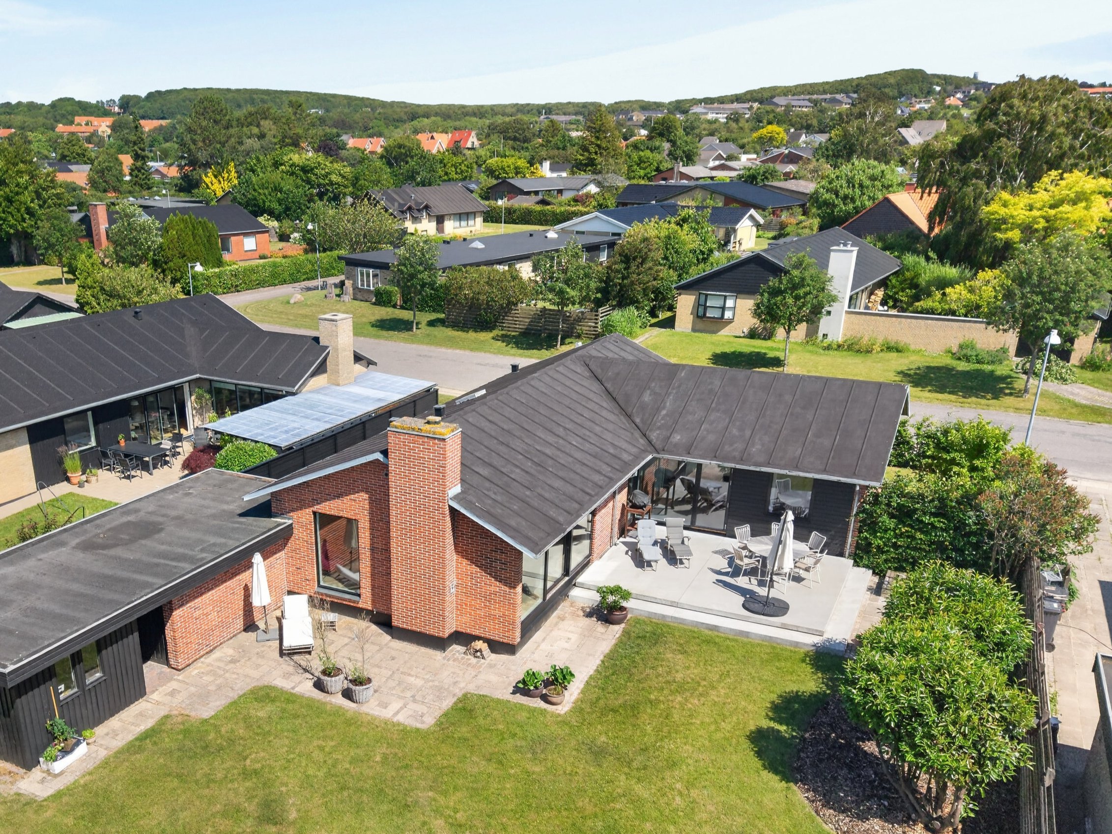 Villa på Henrikvej 5 9000 Aalborg.
