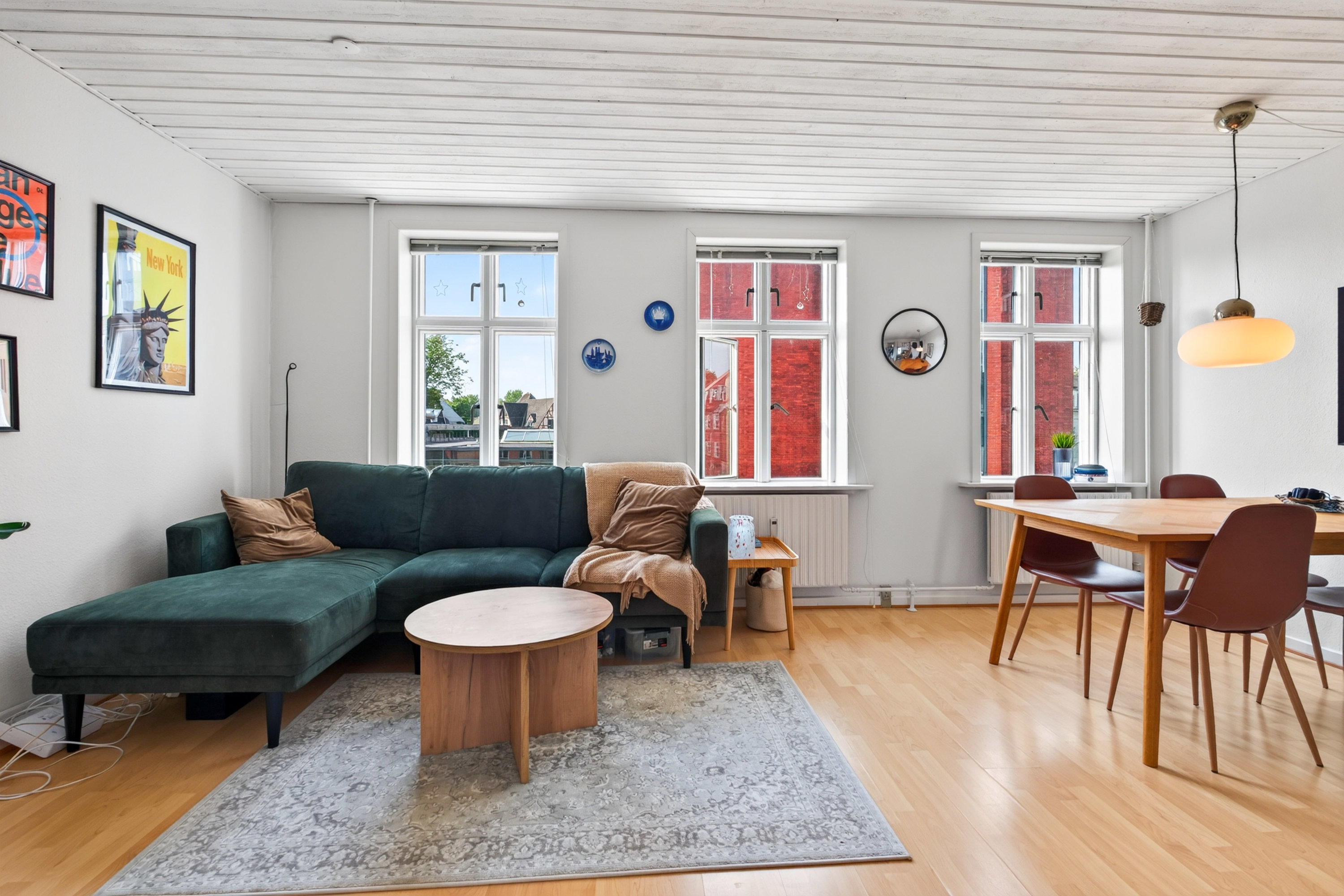 Ejerlejlighed på Reberbansgade 50, 2. th 9000 Aalborg.