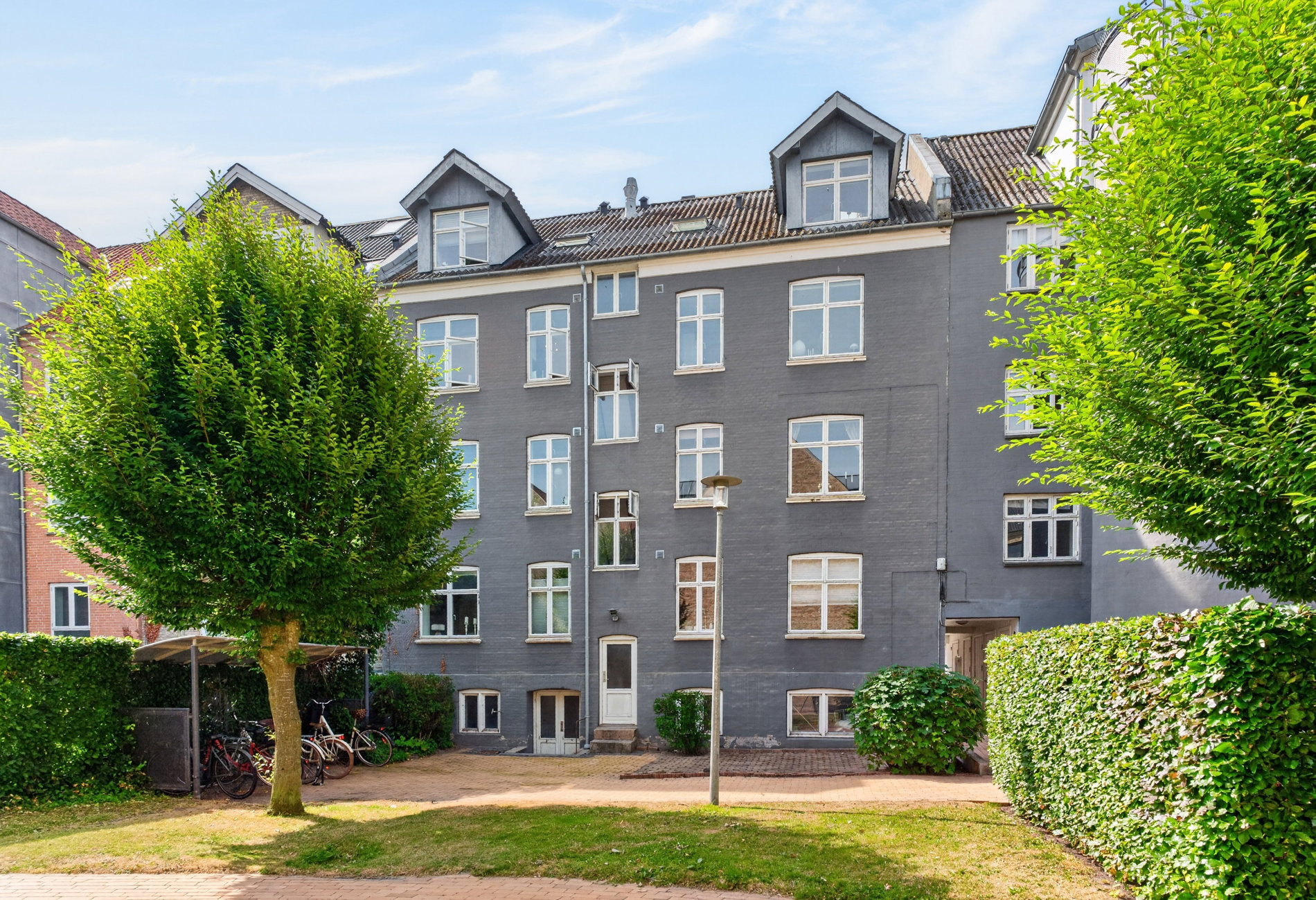 Reberbansgade 50, 2. th., 9000 Aalborg - Billed