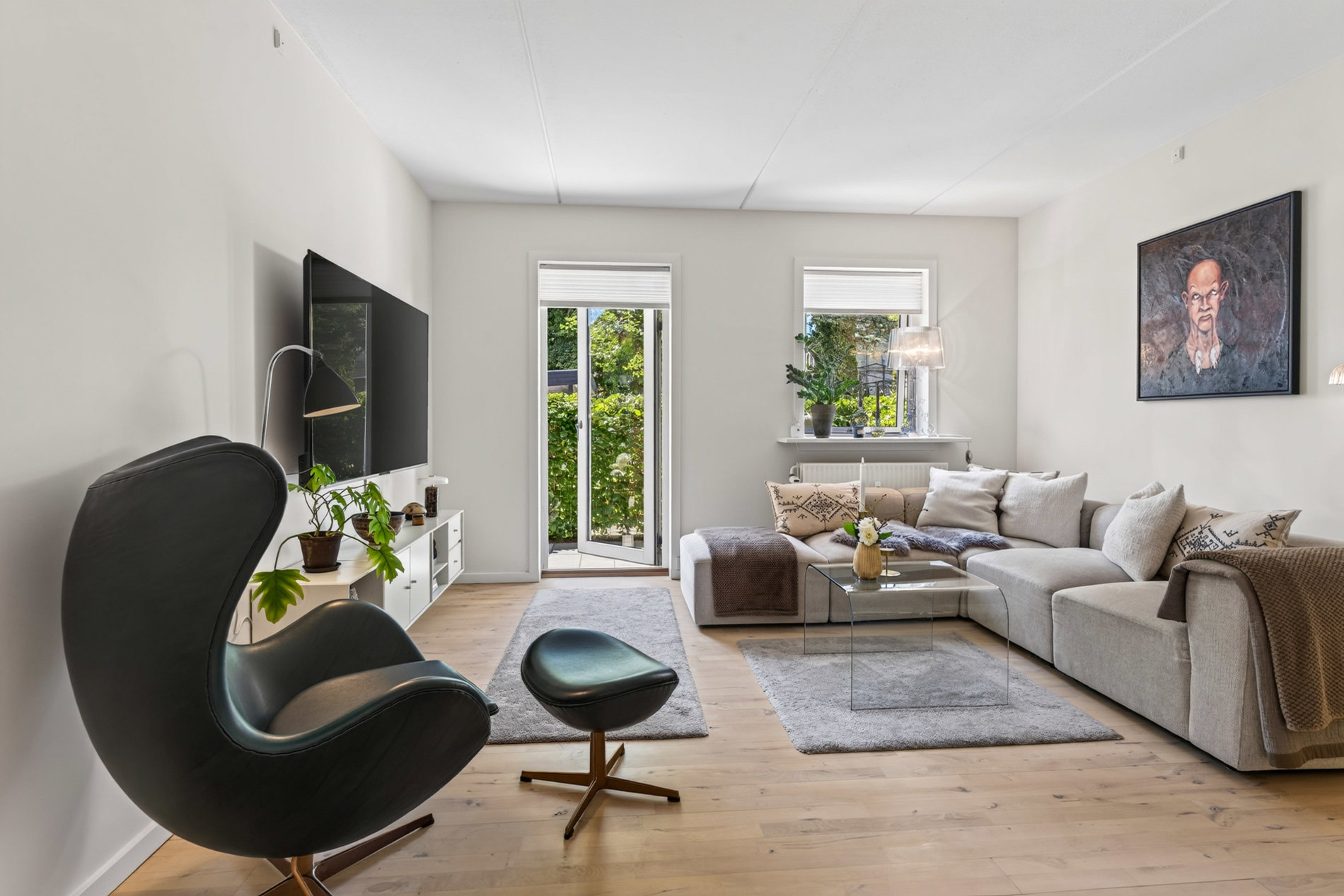 Kong Hans Gade 11, st. th., 9000 Aalborg - Billed