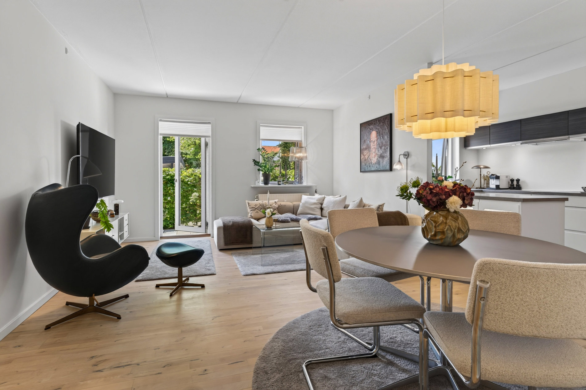 Kong Hans Gade 11, st. th., 9000 Aalborg - Billed