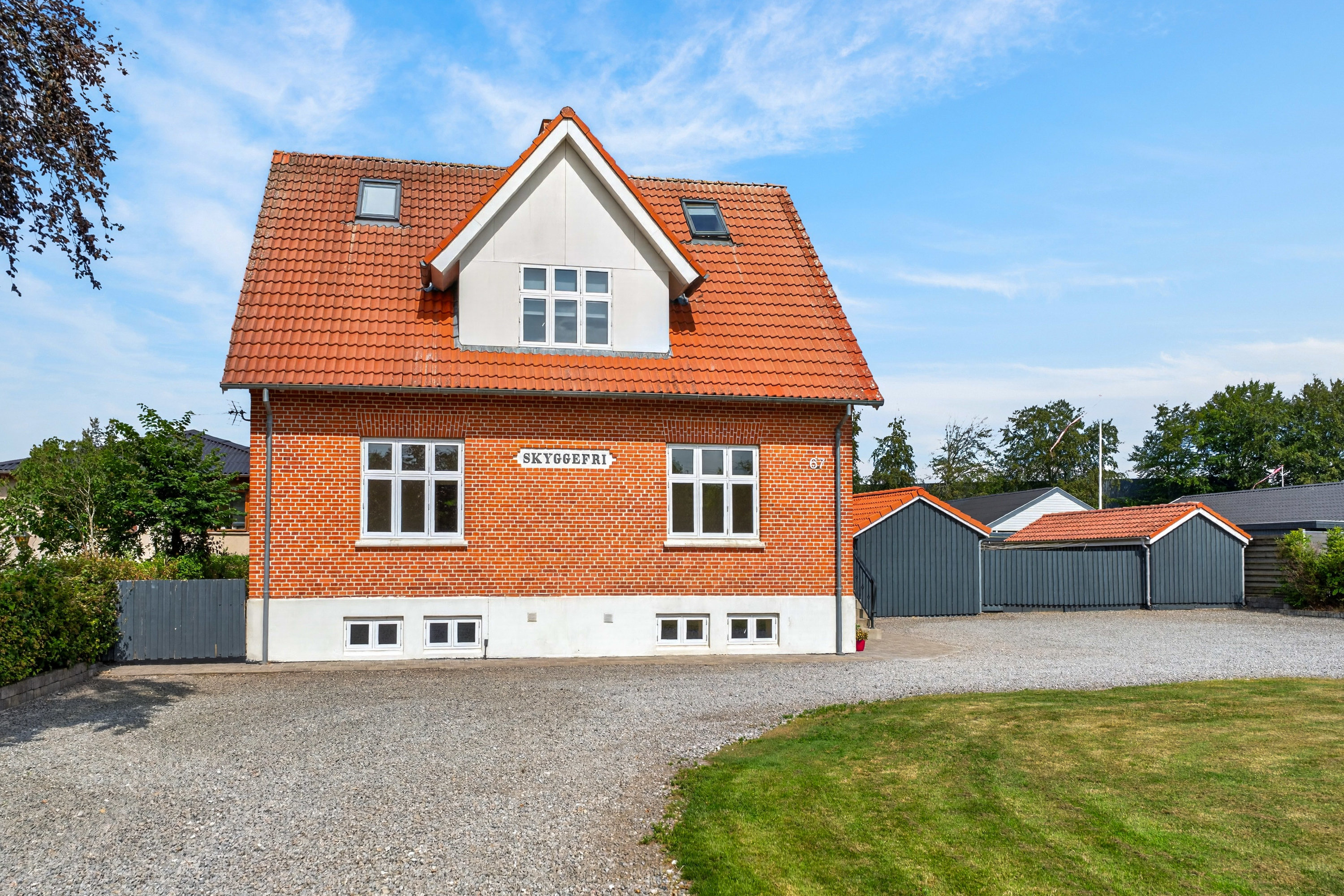 Villa på Stationsmestervej 67 9200 Aalborg SV.