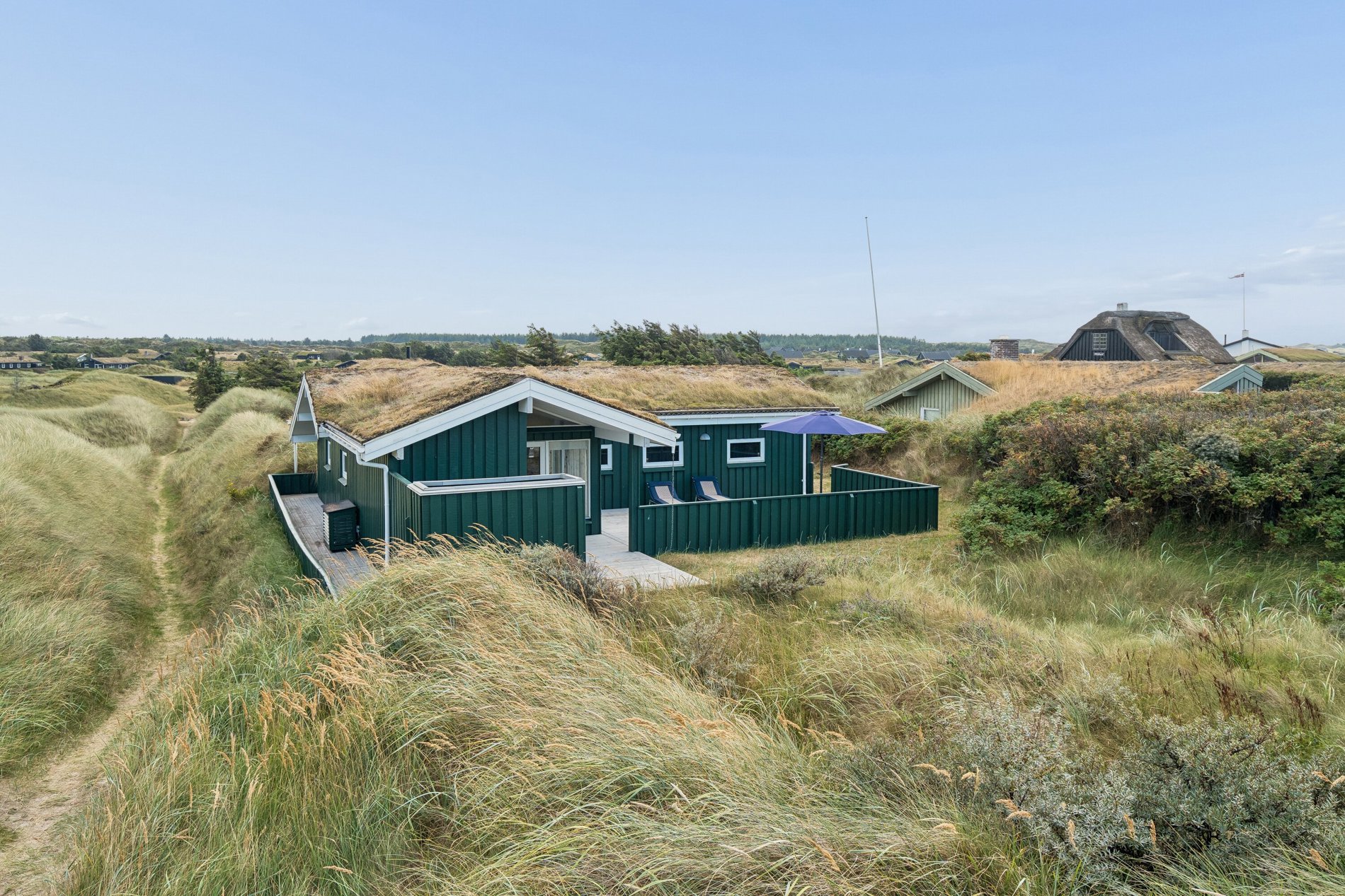 Hunetorp Klitvej 152, 9490 Pandrup - Billed