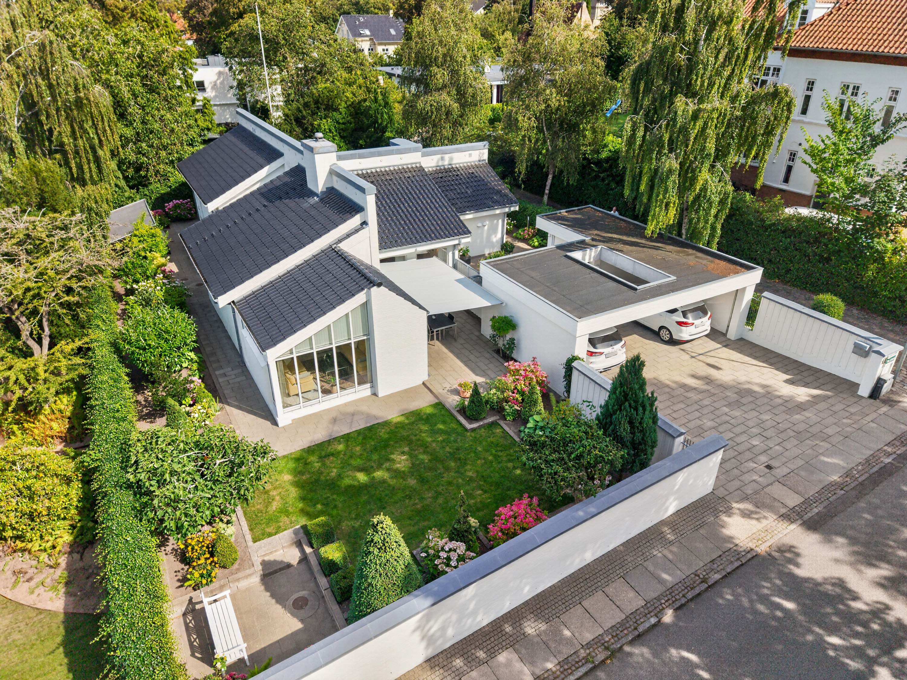 Villa på Kong Frederiks Vej 1A 9000 Aalborg.