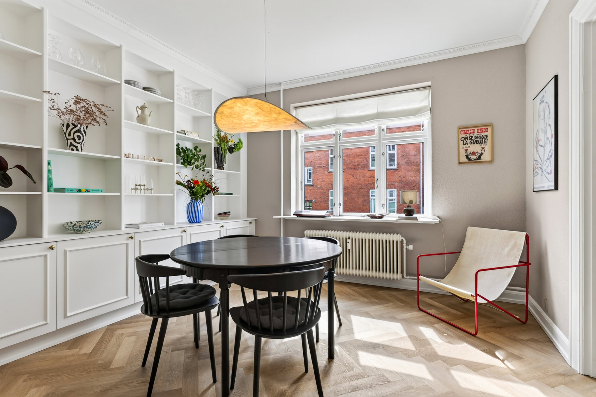 Sverigesgade 1, st. th., 9000 Aalborg - Billed