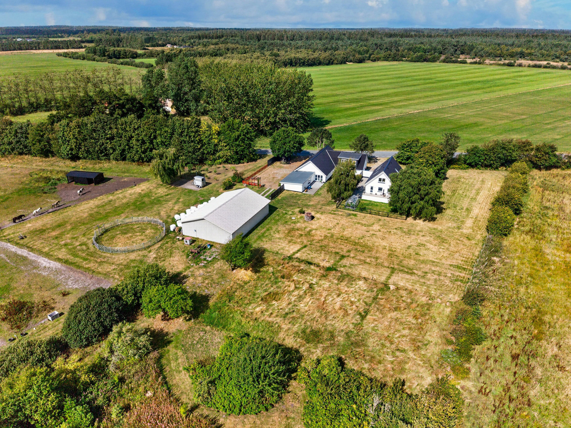 Tranum Engevej 246, 9460 Brovst - Billed