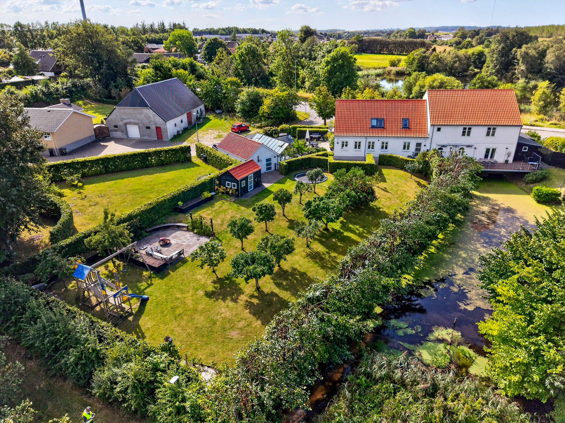 Vestermøllevej 6, 9230 Svenstrup J - Billed