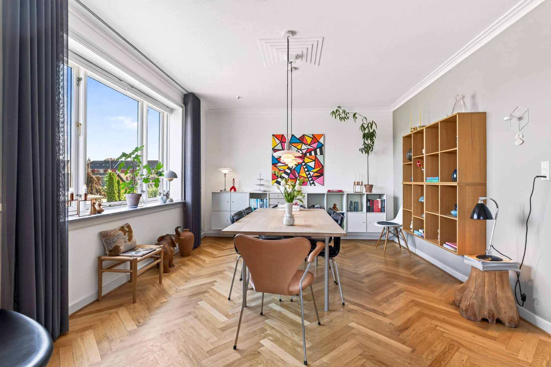 Skytten 1A, 1. tv., 9000 Aalborg - Billed