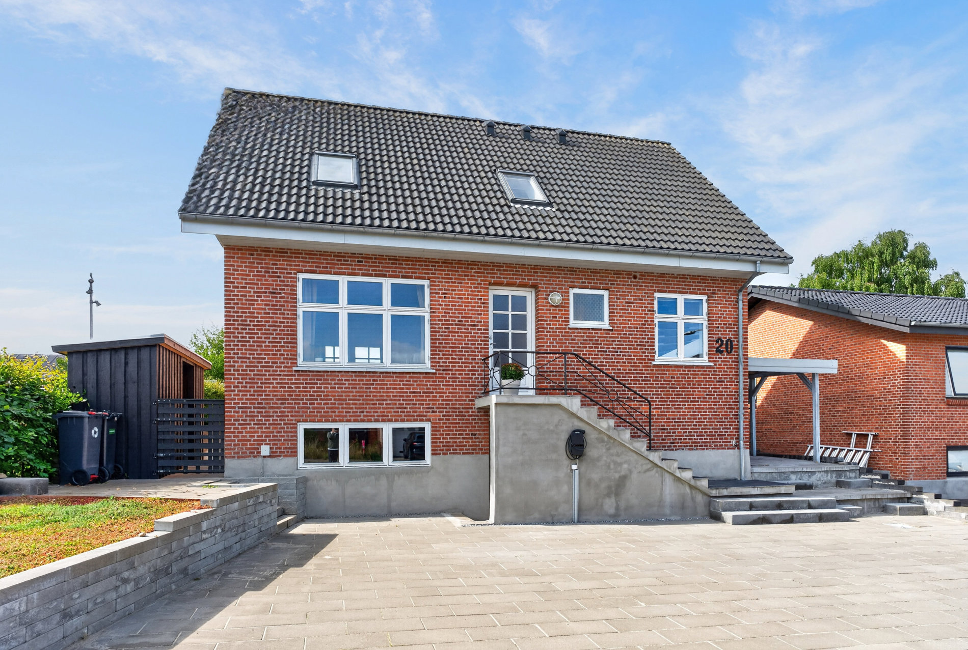 Hvedevænget 20, 9000 Aalborg - Billed
