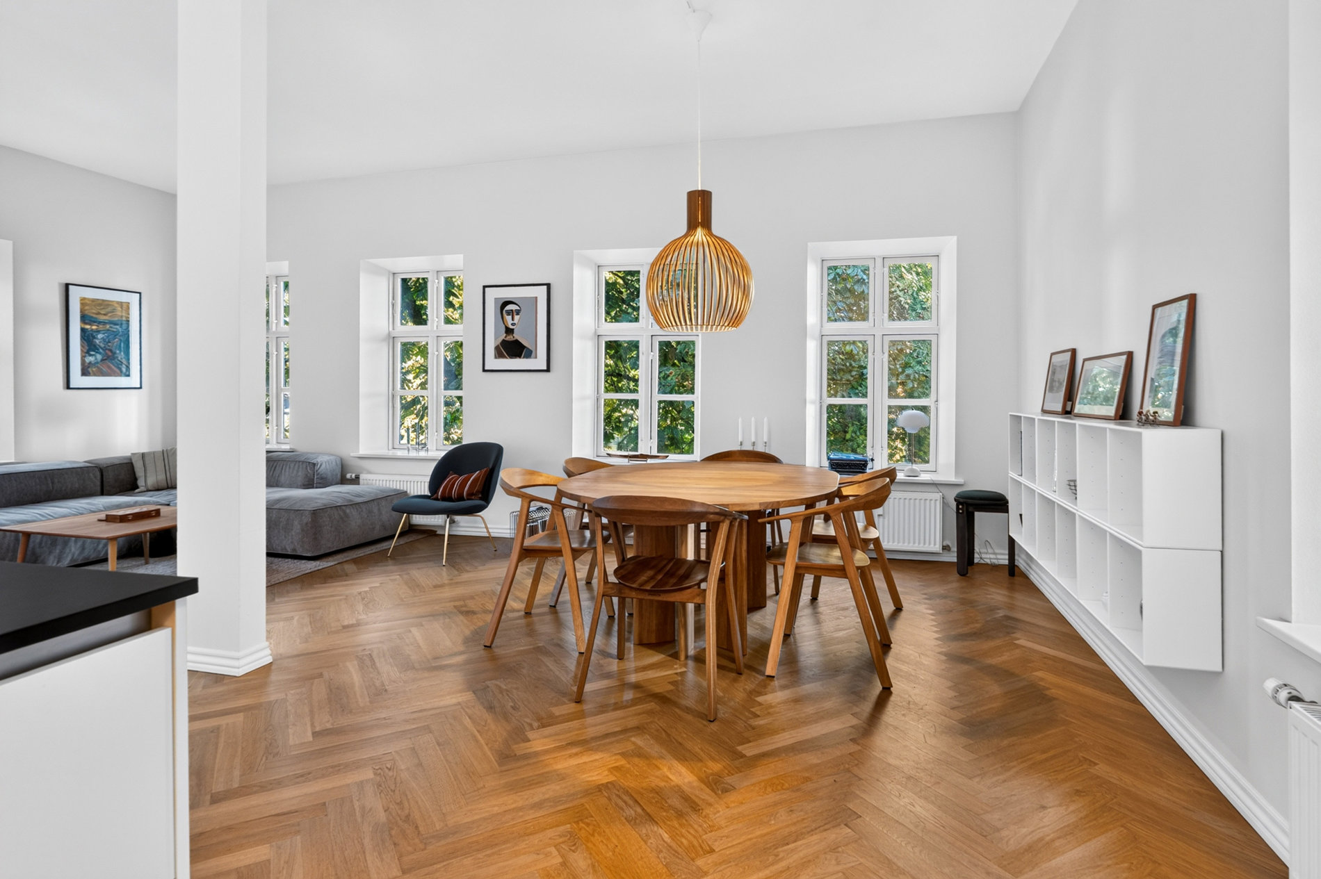 Nytorv 13B, 1. th., 9000 Aalborg - Billed