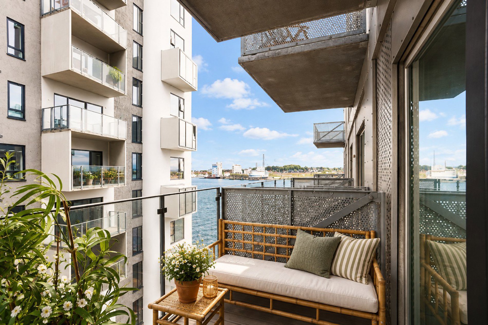 Østre Havnegade 36B, 8. th., 9000 Aalborg - Billed