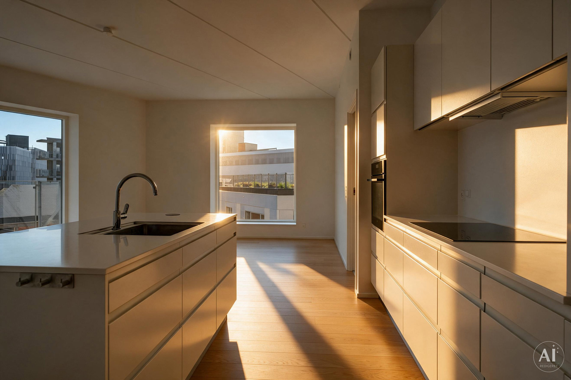 Stjernepladsen 5, 2. 1., 9000 Aalborg - Billed
