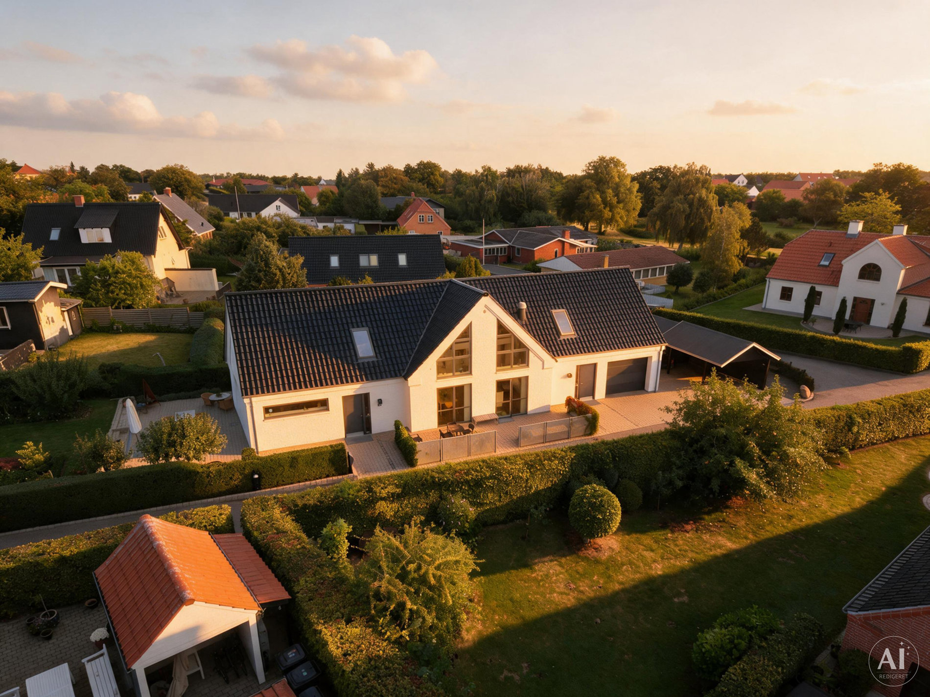 Sønder Tranders Vej 148, 9260 Gistrup - Billed