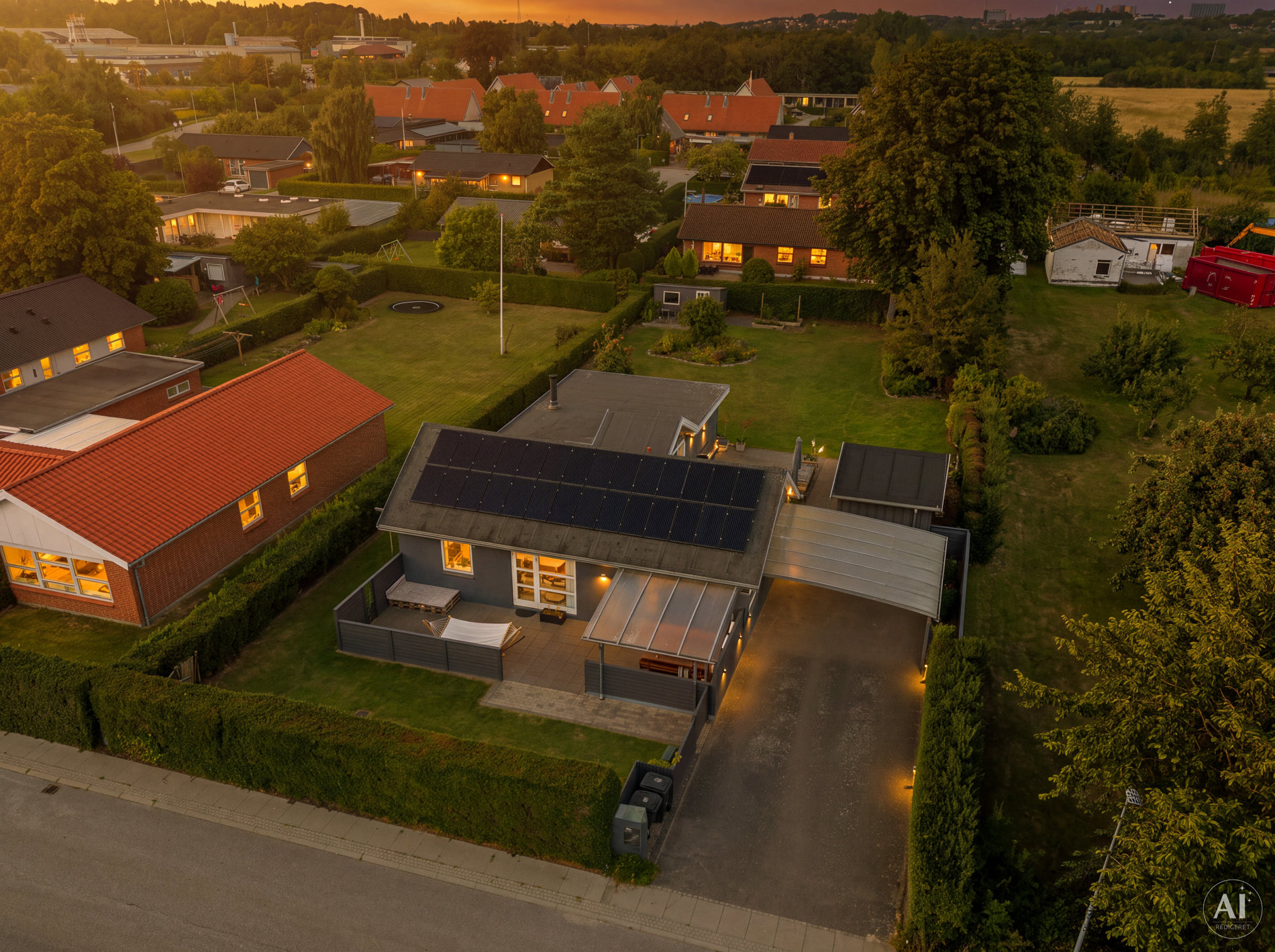 Engdraget 17, 9200 Aalborg SV - Billed