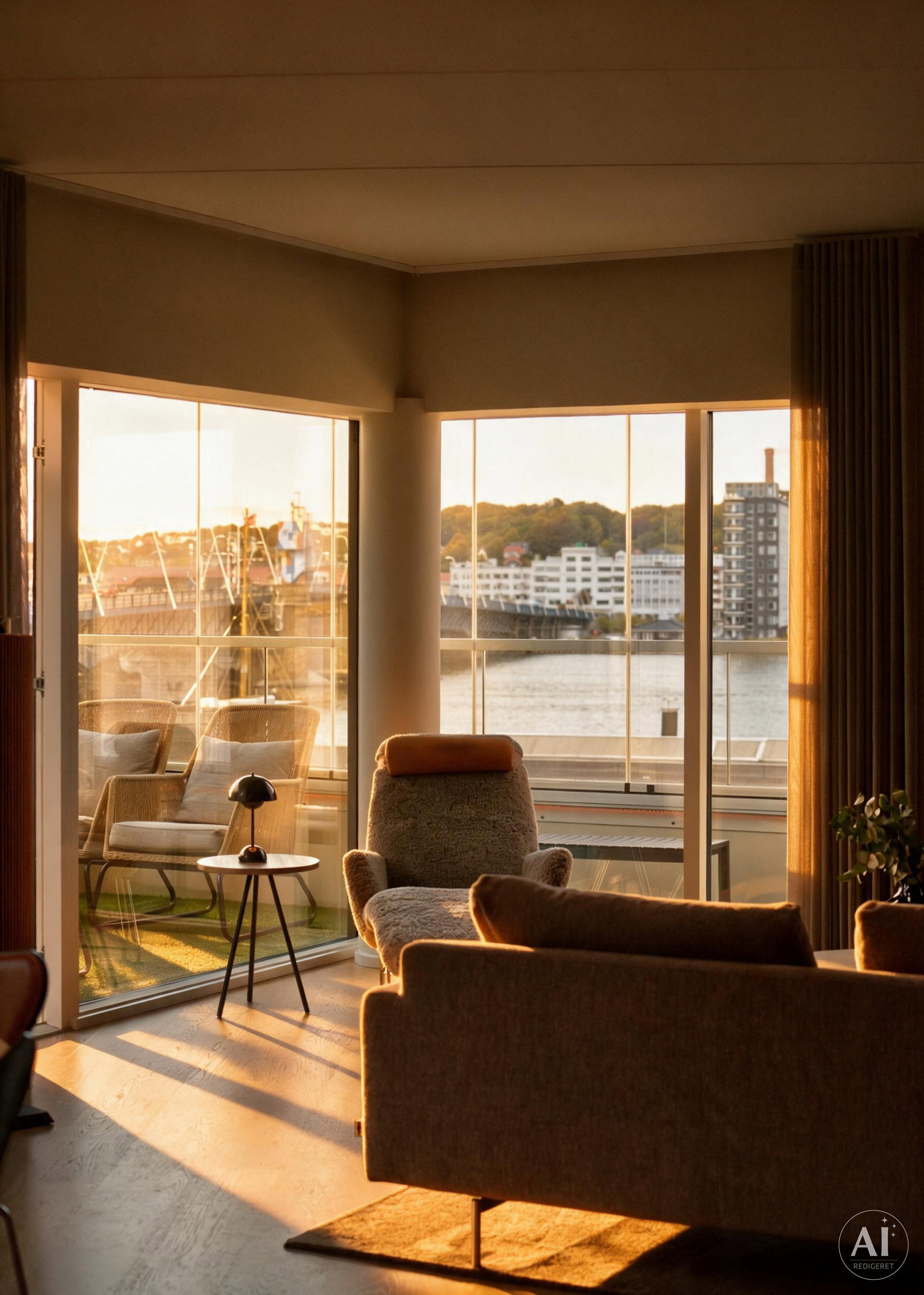 Strandvejen 3, 3. 2., 9000 Aalborg - Billed