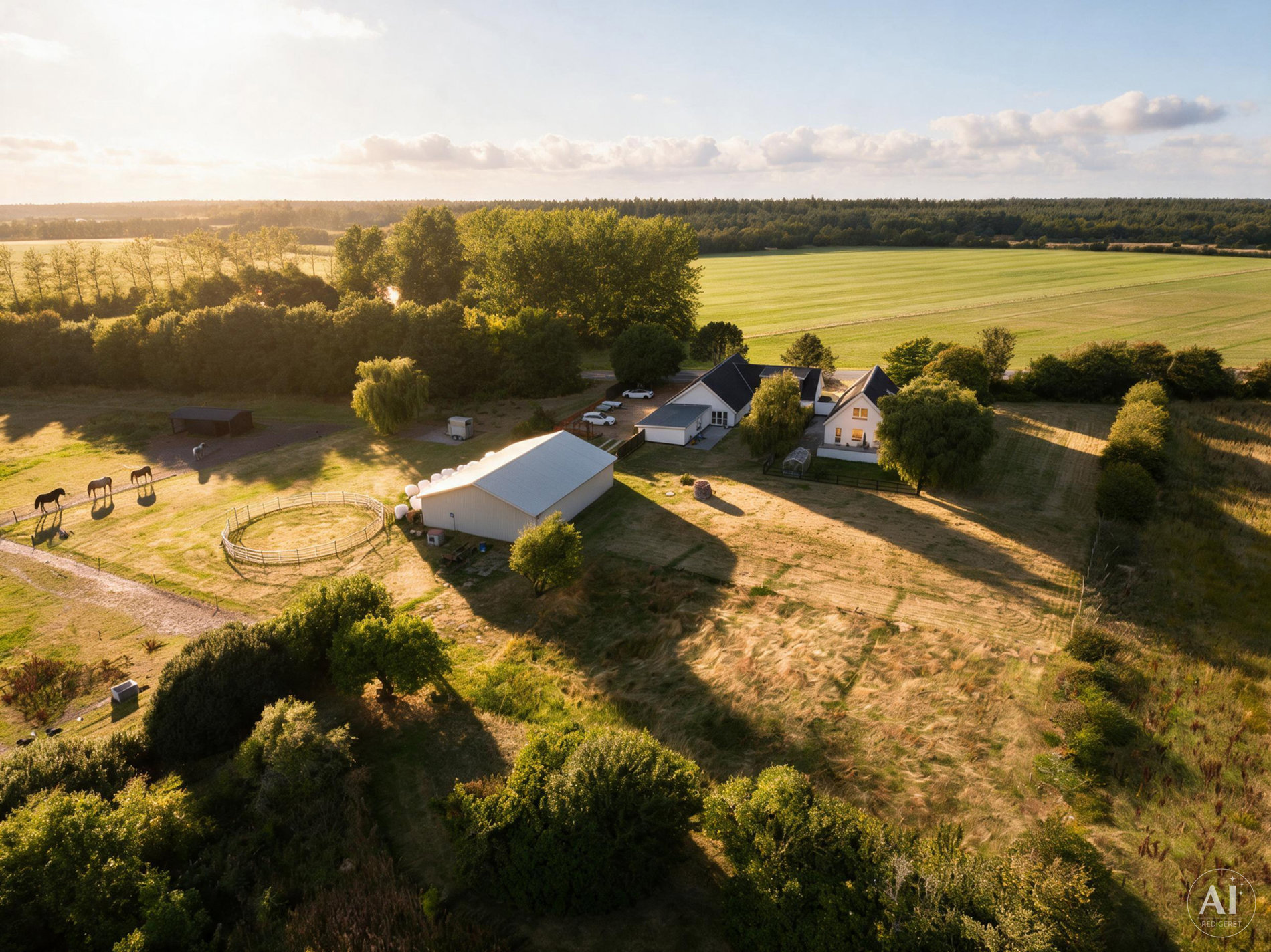 Tranum Engevej 246, 9460 Brovst - Billed