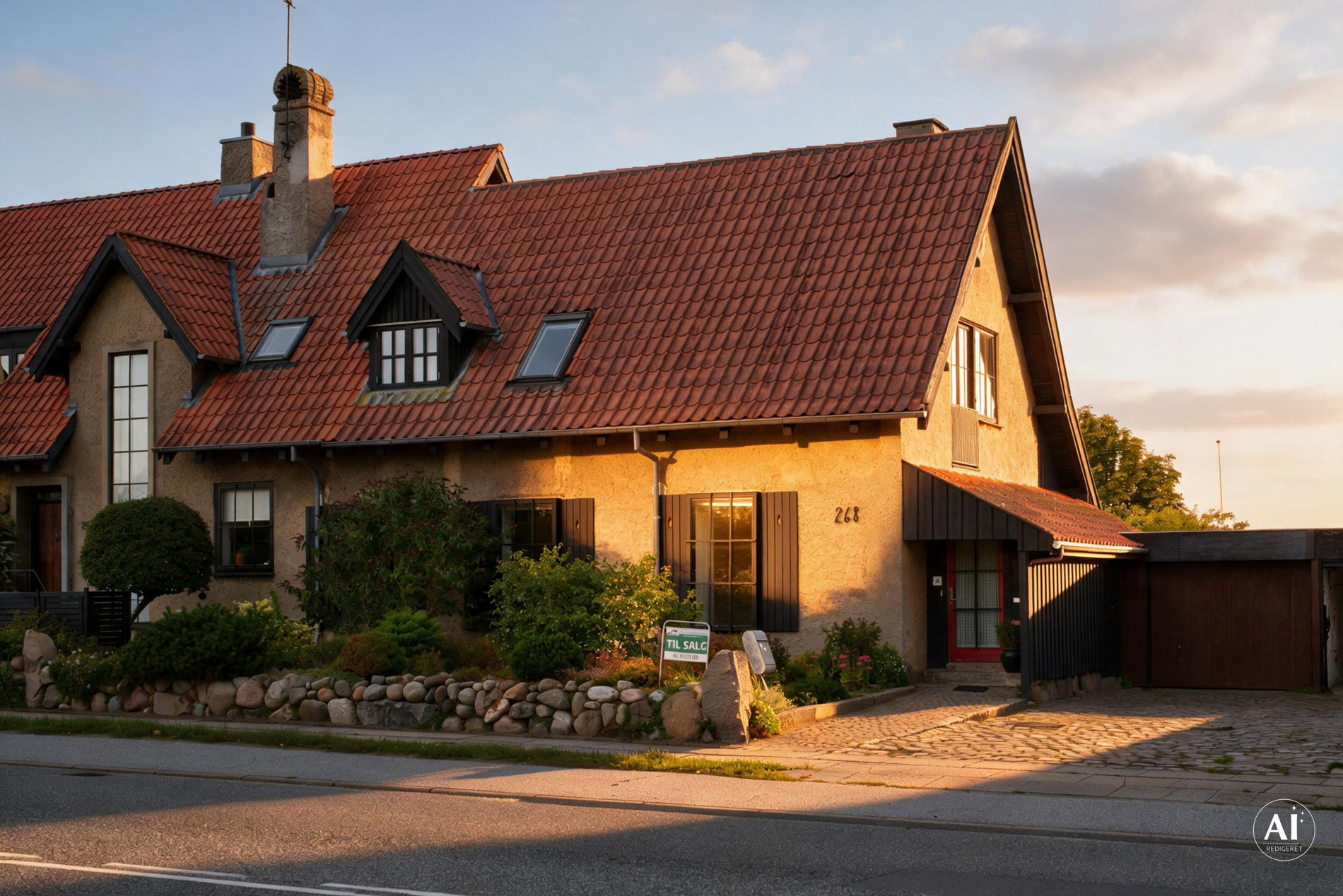 Hasserisvej 268A, 9000 Aalborg - Billed