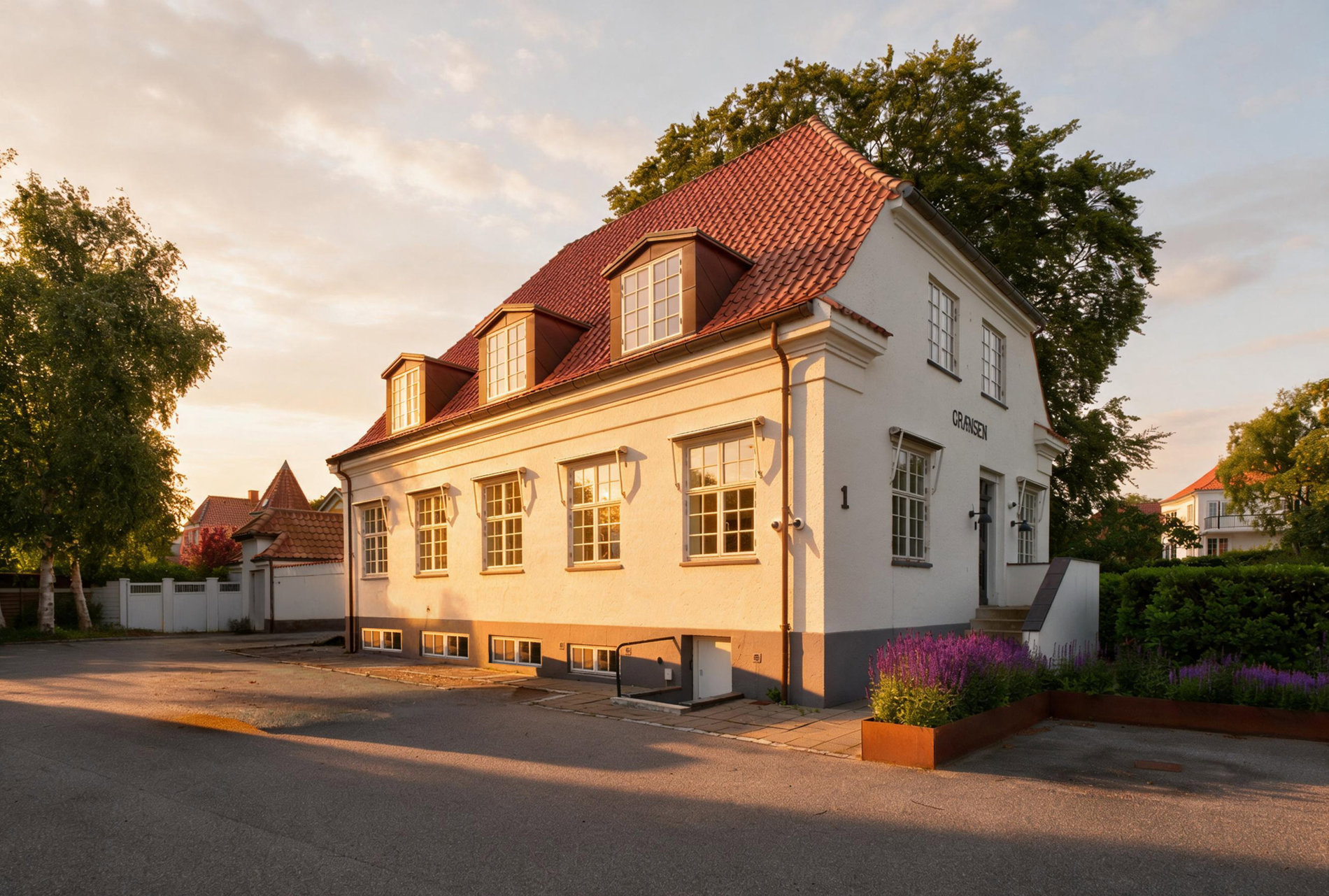 Vinkel Alle 1, 9000 Aalborg - Billed