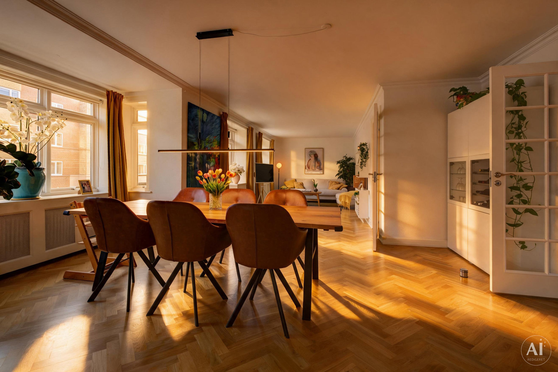 Vesterbro 95, 2. th., 9000 Aalborg - Billed