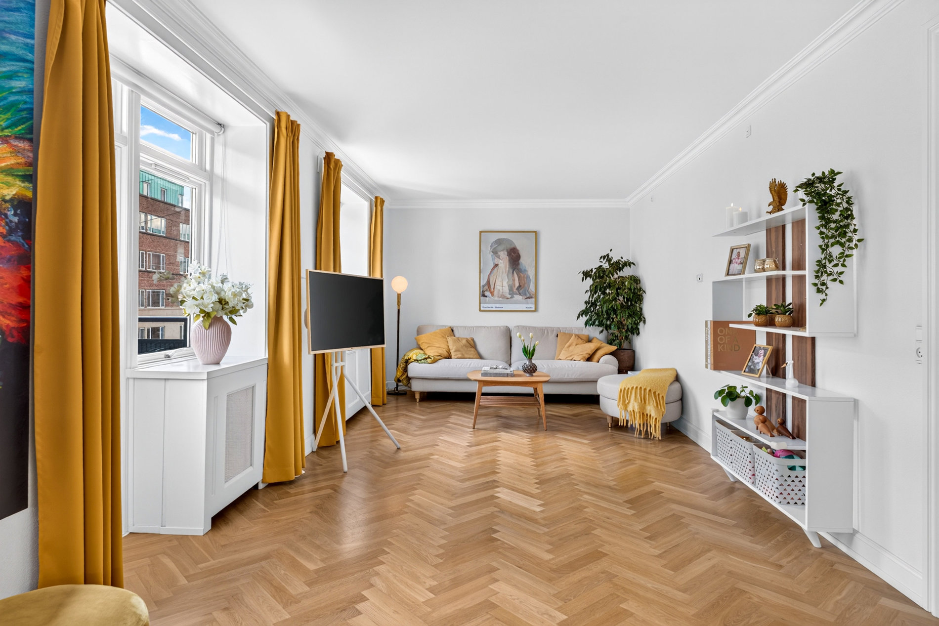 Vesterbro 95, 2. th., 9000 Aalborg - Billed
