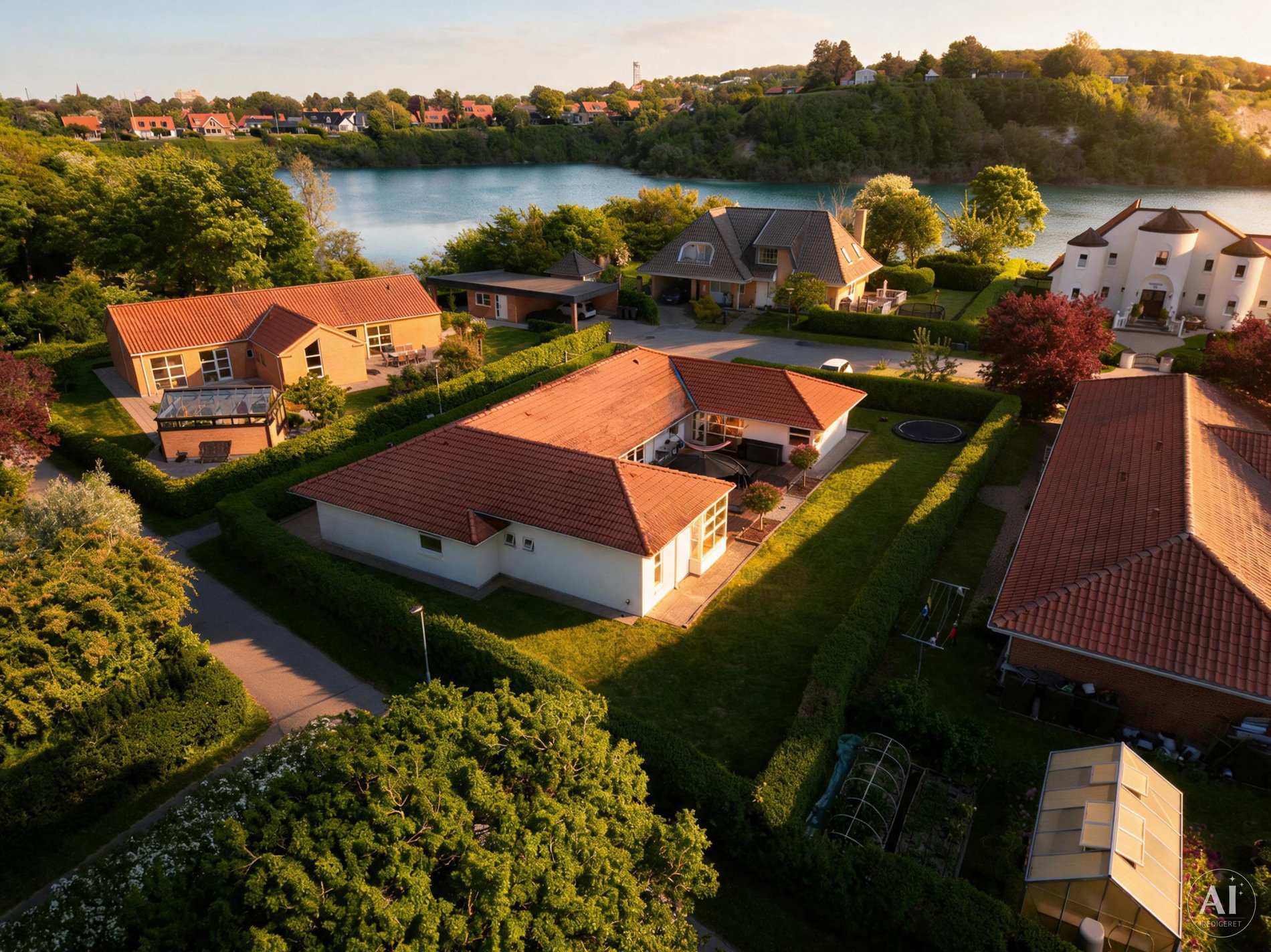 Olivenvej 7, 9000 Aalborg - Billed